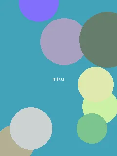 小熊尼奥 - 初音未来角色图